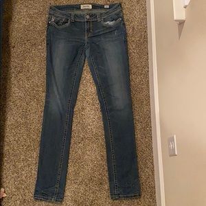 MEK DNM By Buckle "Mazatlan Cigarette"